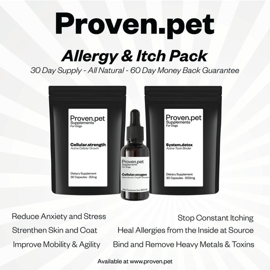 Allergy & Itch Pack