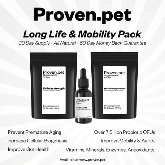 Long Life & Mobility Pack